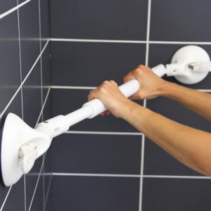 Hoeksverbindings- scharnierset voor handgreep