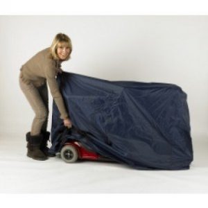 Splash Splash Scootmobielbeschermer Deluxe