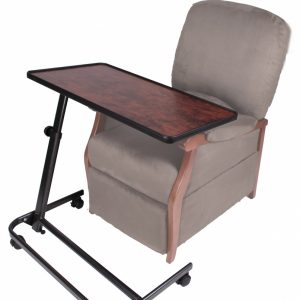 Able2 Stoelleestafel Walnoten