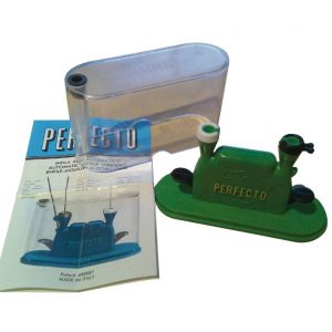 Naald en Draad Doorvoer