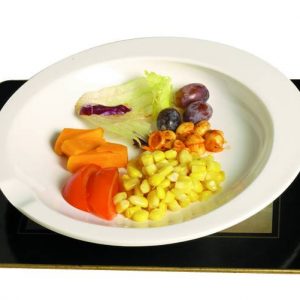 GripWare bord met opstaande rand