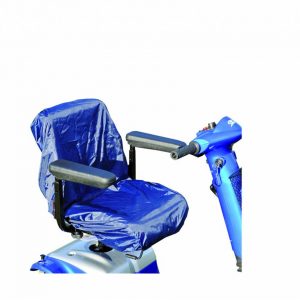 Splash Splash Scootmobiel zittingbeschermer