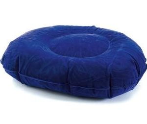 Pocket Pillow deLuxe Opblaasbaar