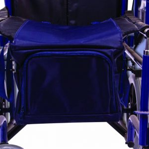 Tas voor onder de rolstoelzitting