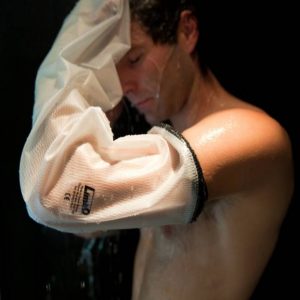 Beschermhoes Volwassen hele arm