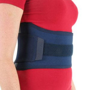 Rafys LWK Rugbrace 20 cm met Aantrekband