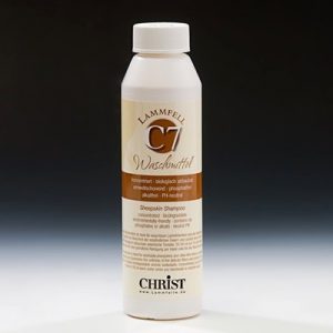 Christ Lammfelle Lamsvacht wasmiddel C7