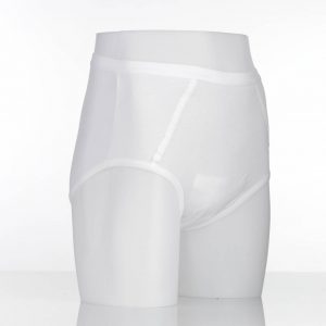 Vida wasbare incontinentiebroekjes met inlegstuk heren