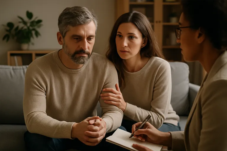 De impact van relatietherapie