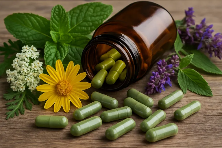 De voordelen van kruidenextracten