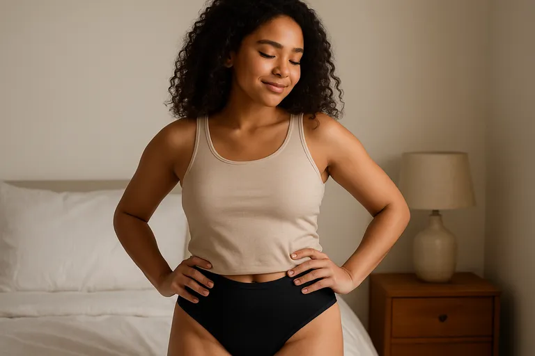 Menstruatieondergoed: comfort en stijl voor elke cyclus