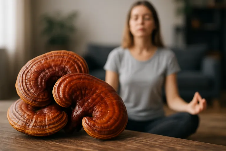 De rol van reishi in een moderne levensstijl