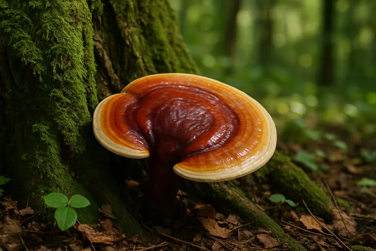 Reishi: De veelzijdige paddenstoel voor een gezond leven