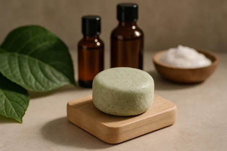 Natuurlijke shampoo bars: alles wat je moet weten